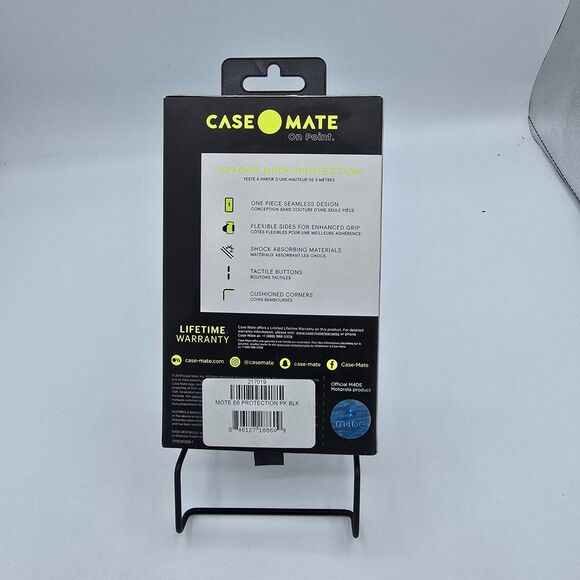 Case-Mate Motorola Moto e6 Case New, Case Only Open Box - Picture 4 of 7
